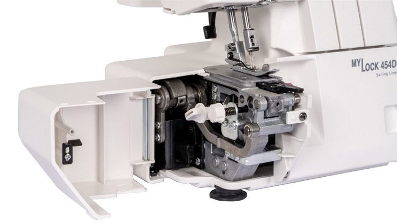 Janome MyLock 544D Four Thread Differential Feed Overlocker