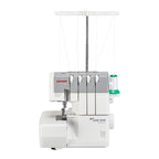 Janome 454d new model 4 thread differential feed overlocker