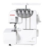 Janome MyLock 544D Four Thread Differential Feed Overlocker