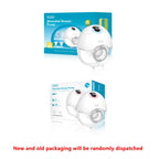 Hands-Free Wearable Electric Breast Pump – 4 Modes, 36 Levels, LED Display