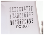 Janome Juno DC1030 Computerised Sewing Machine