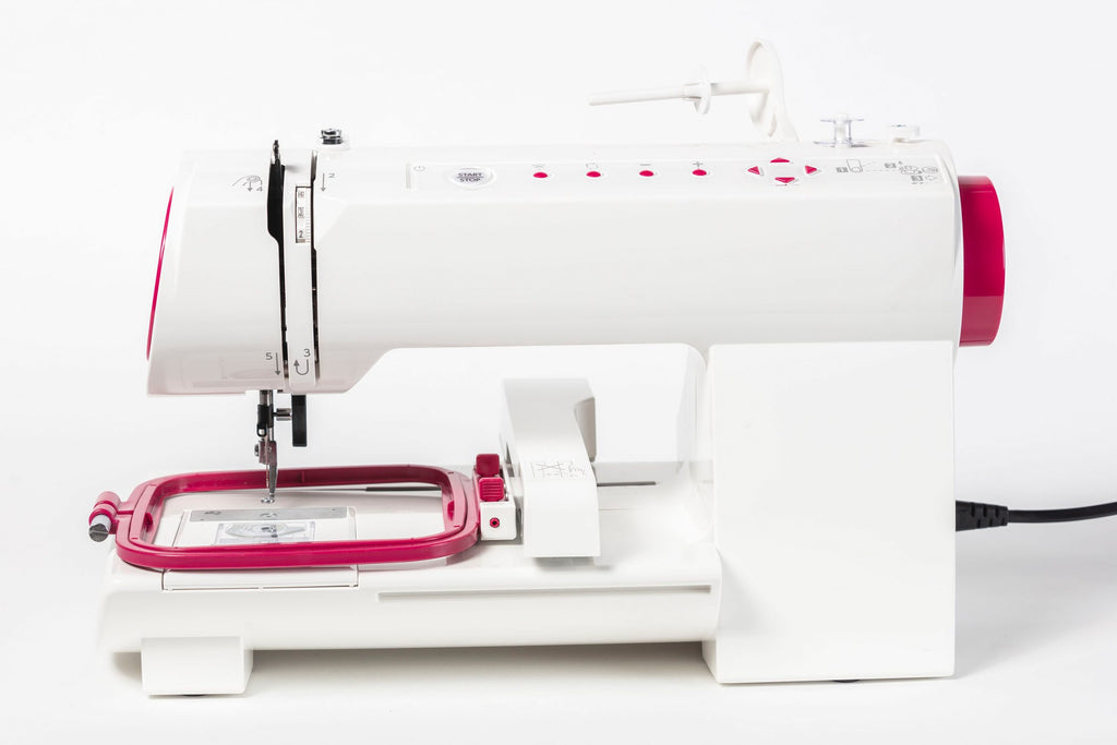 Elna Air Artist embroidery sewing machine