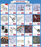 Professional High Carbon Steel Tailor Scissors