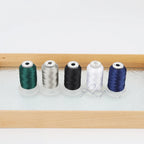 40WT Polyester Embroidery Thread Filament Threads