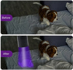 UV Blacklight Flashlight – 12 LED 395nm Pet Urine & Stain Detector | Waterproof