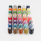 40WT Polyester Embroidery Thread Filament Threads