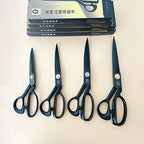 RONGFENG Premium Manganese Steel Scissors — 9 to 12 Inch