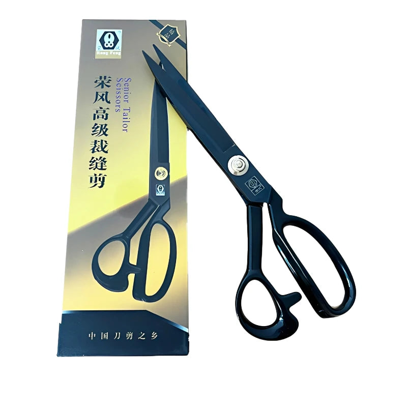 RONGFENG Premium Manganese Steel Scissors — 9 to 12 Inch