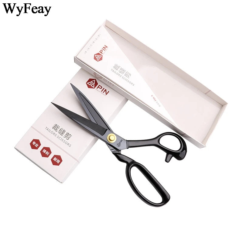 Professional High Carbon Steel Tailor Scissors
