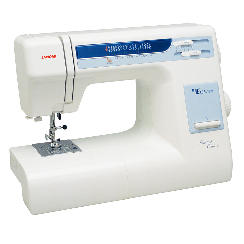 Janome MW3018LE Limited Edition Sewing Machine