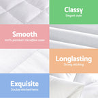 Text on a white background describing features of a product with 'Classy' at the top.