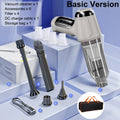 Portable Wireless Vacuum Cleaner – Car & Home | Basic & Pro Models