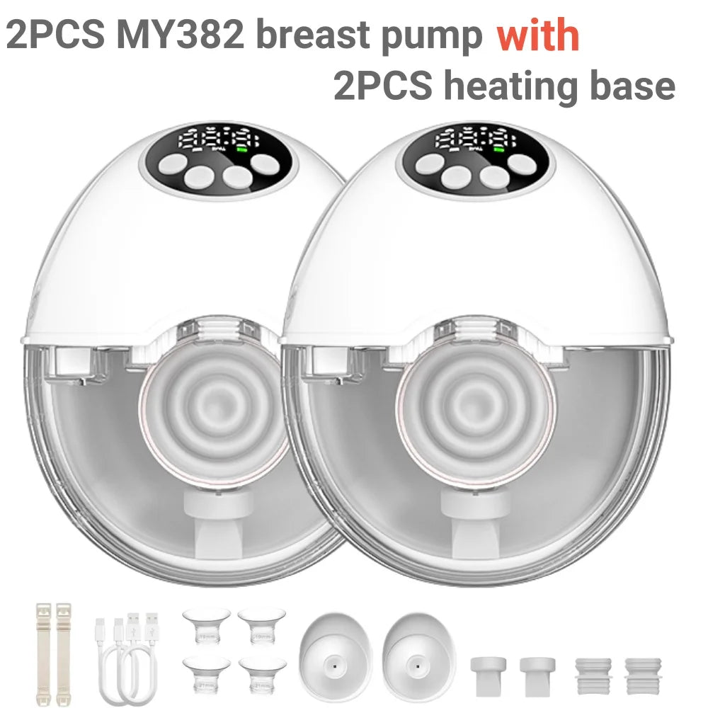 Breast Pump Electric Handsfree