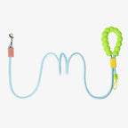 Cross-Body Dog Leash with Cloud Foam Cotton Handle – Hands-Free Walking Leash | Multiple Colours