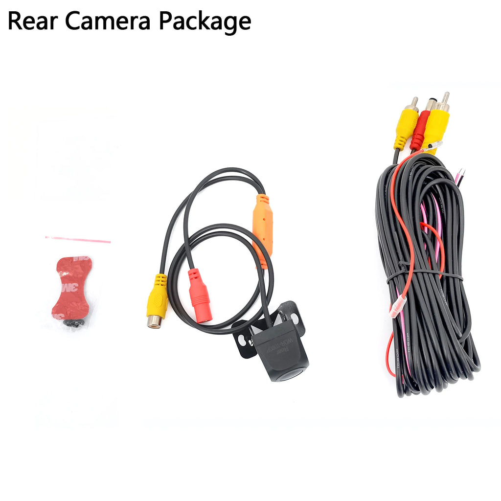 Joying 1080p AR Front and Rear Dash Camera