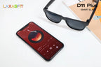 BMAD AI Smart Glasses | 8K Camera, Bluetooth, Voice Assistant & Translator