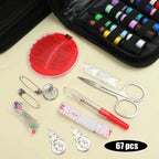 Sewing Kit Complete Set – Threads, Needles, Scissors & More