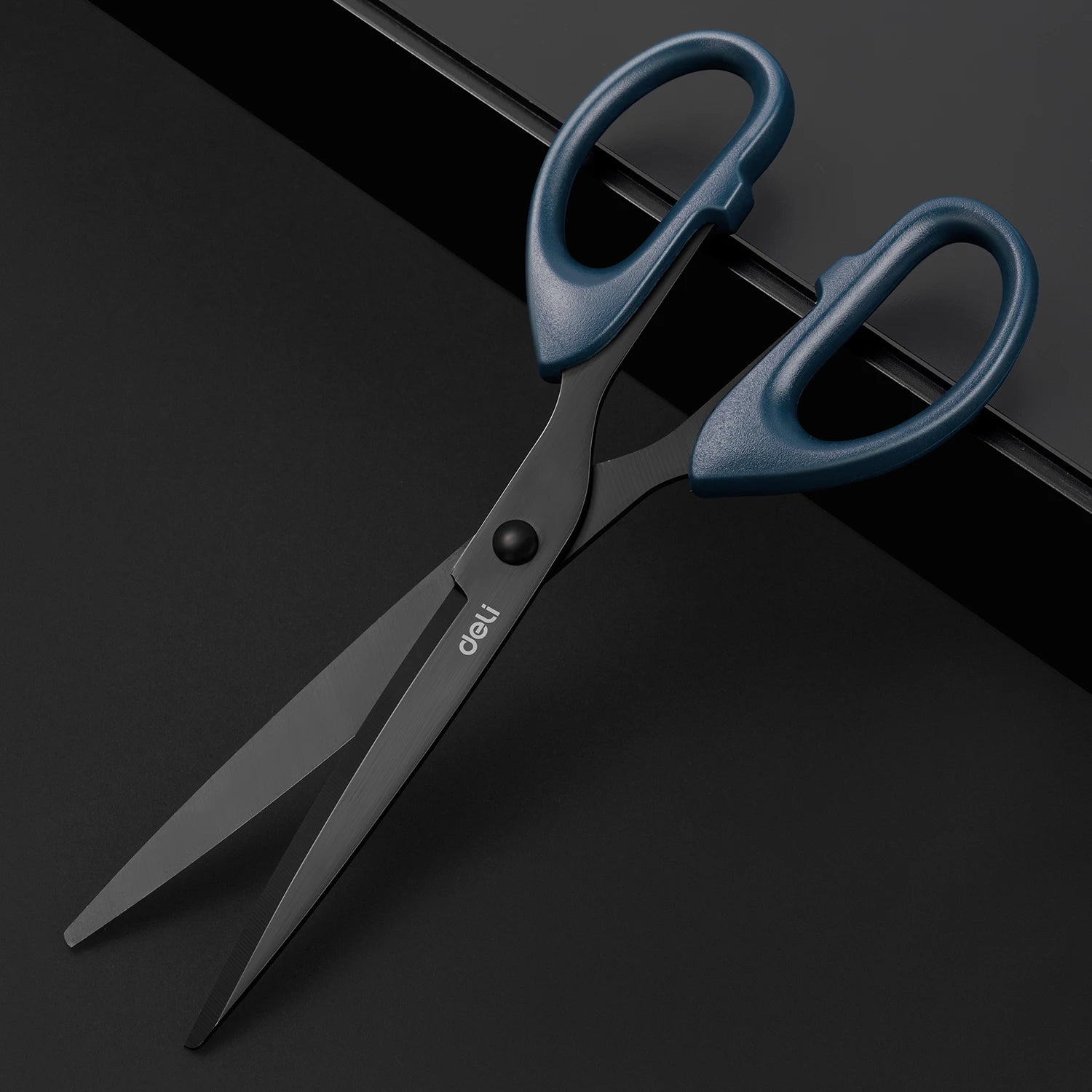 DELI Professional Office  180mm Heavy Duty Scissors