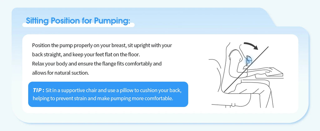 Breast Pump Electric Handsfree