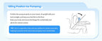 Breast Pump Electric Handsfree
