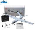 Z51 Predator RC Glider | 2.4GHz Foam Plane with LED Lights — Beginner Friendly