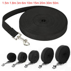 Holapet Long Nylon Dog Training Leash – 1.5m to 50m | All Breeds