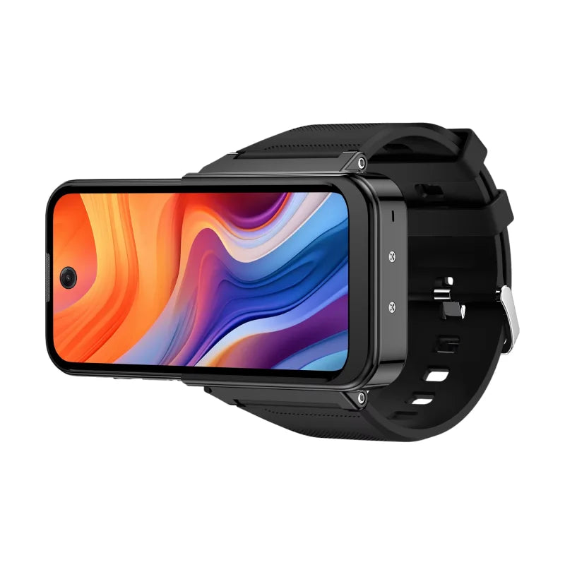PG999 Smart Watch Phone – 4G Android, Octa-Core, GPS, Wi-Fi, Dual SIM, HD Cameras