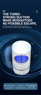 1 Piece Electric Fly Bug Mosquito Insect Killer