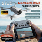 NEW GT50 PRO MIni 5 pro RC Drone