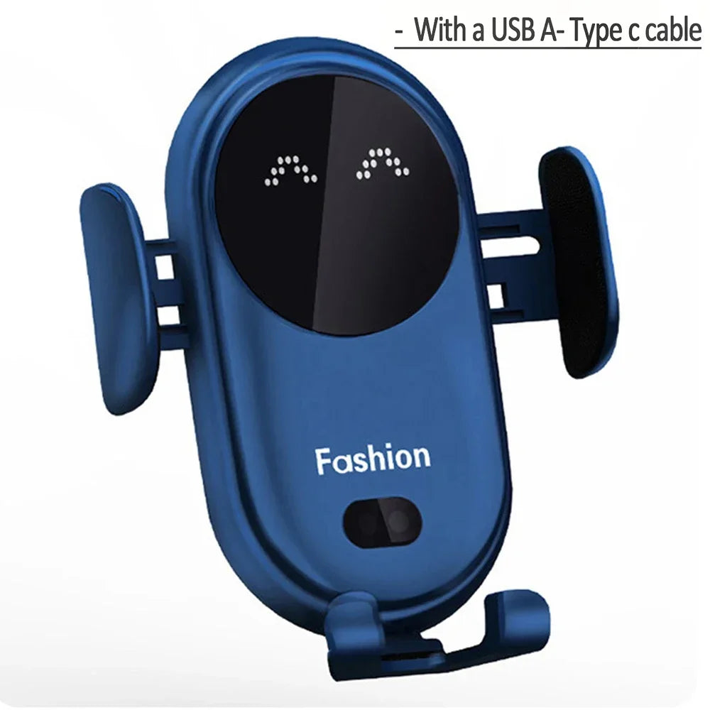 Wireless Charger for with Automatic Infrared Detection