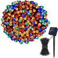 Solar Fairy String Lights – 8 Modes, Waterproof & Outdoor Ready