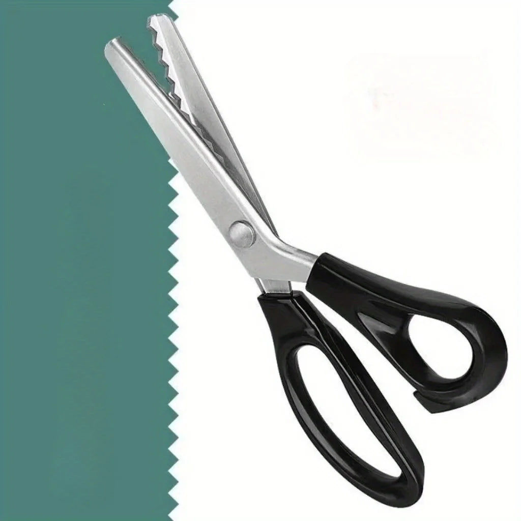 Professional Pinking Tailor's Shears