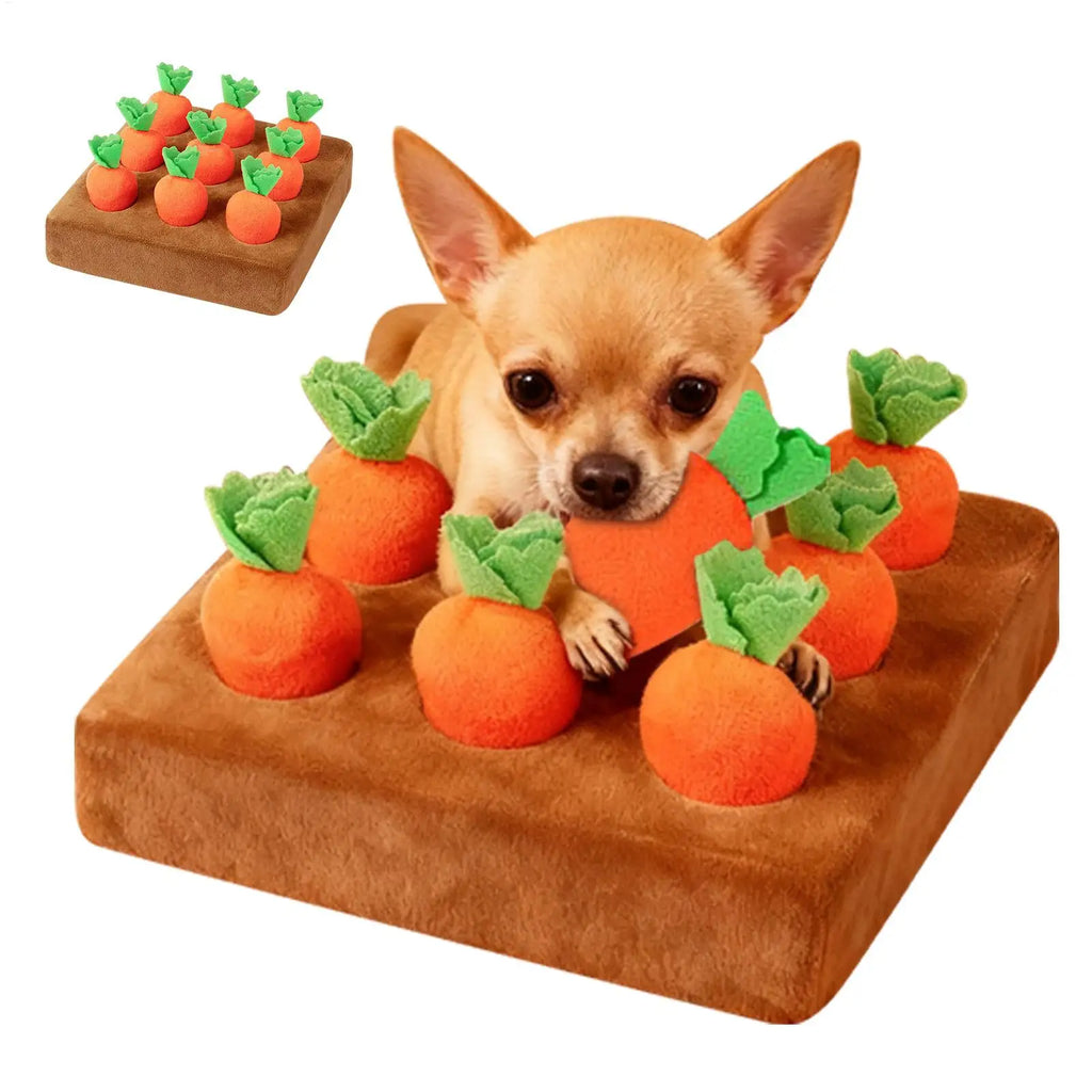 Snuffle Mat for Dogs Large Interactive Feeding Toy Mental Stimulation