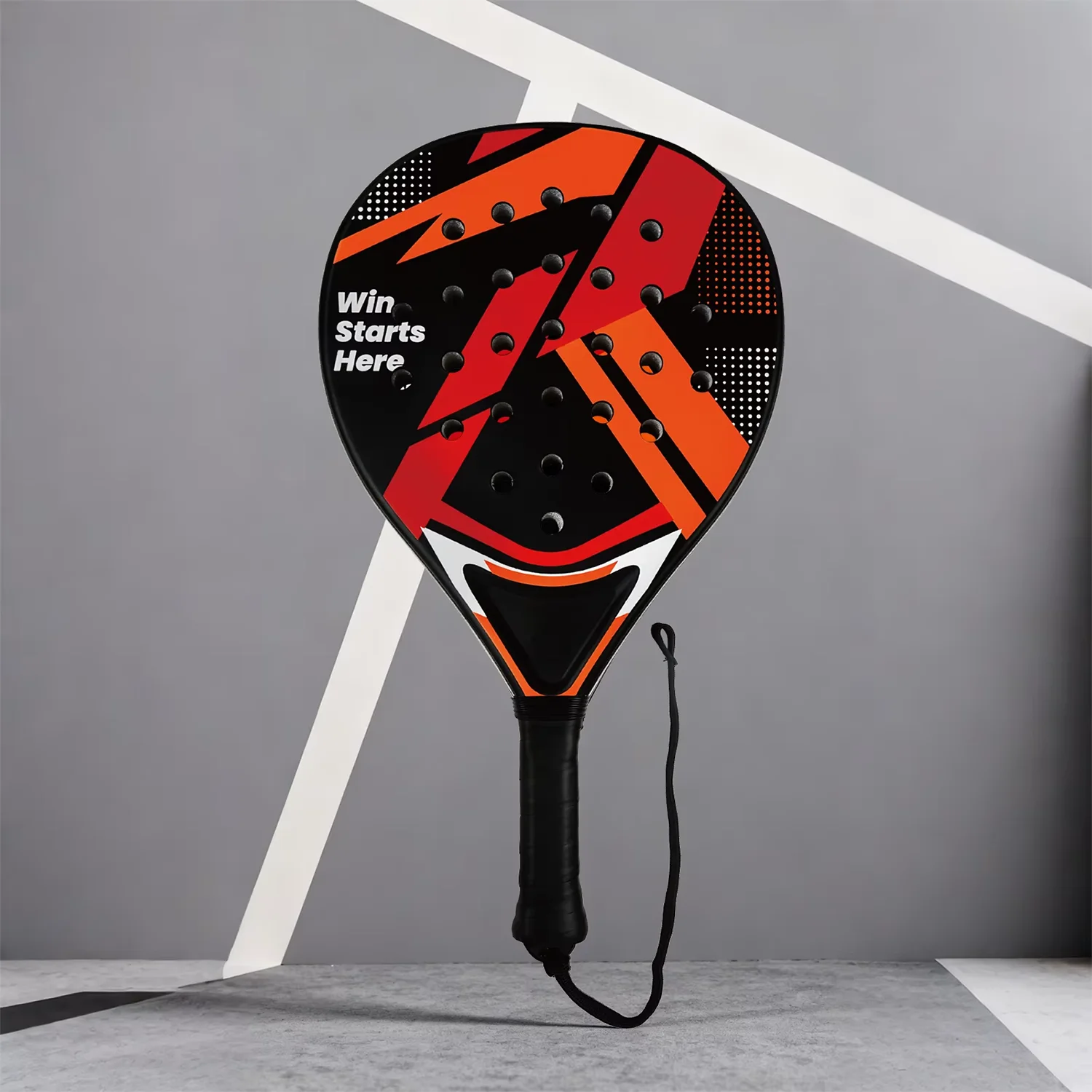 Budget-Friendly Padel Tennis Racket for Beginners-