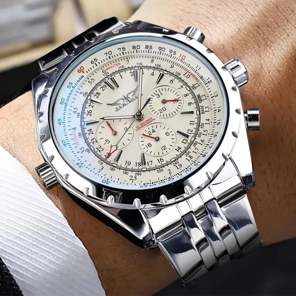 Another great photo  of a high End mens watch