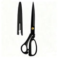 10 Inch Tailor Scissors with Blackening Process | Professional Fabric Shears