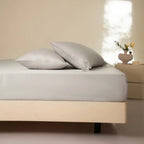 Silky Cooling Fitted Sheet, suit Single bed
