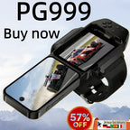 PG999 Smart Watch Phone – 4G Android, Octa-Core, GPS, Wi-Fi, Dual SIM, HD Cameras