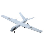 Z51 Predator RC Glider | 2.4GHz Foam Plane with LED Lights — Beginner Friendly