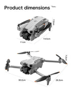 NEW GT50 PRO MIni 5 pro RC Drone