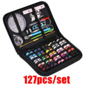 Sewing Kit Complete Set – Threads, Needles, Scissors & More