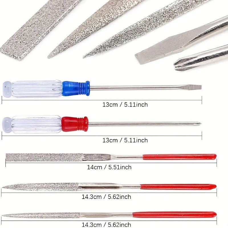 DIY Craft & Model Building Tool Kit