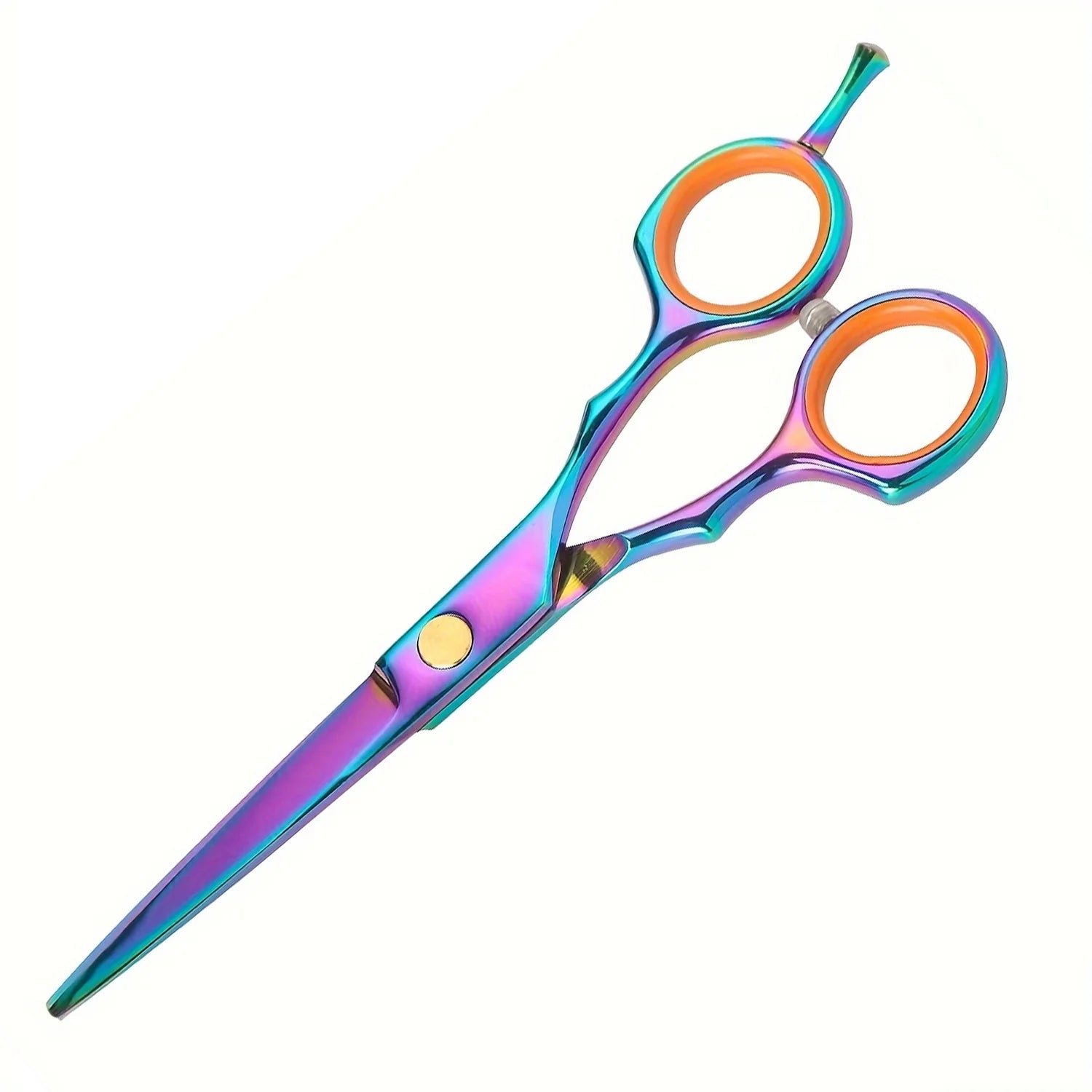Professional Hairdressing Scissors – Ergonomic Stainless Steel Cutting Scissors