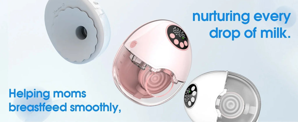 Breast Pump Electric Handsfree