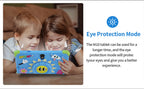 BDF 7-Inch Kids Android 13 Tablet — 4GB RAM, 64GB Storage, Dual Camera, WiFi & Bluetooth | Pink & Blue
