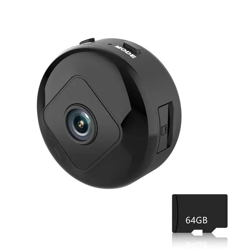 WiFi Security 1080P Camera Wireless Indoor Outdoor