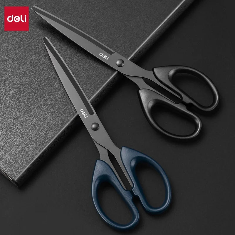 DELI Professional Office  180mm Heavy Duty Scissors
