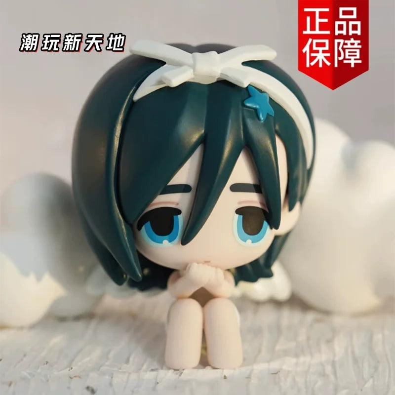 Alien Stage Blind Box Toy Series – Free Stage Rabbit Baby Collection