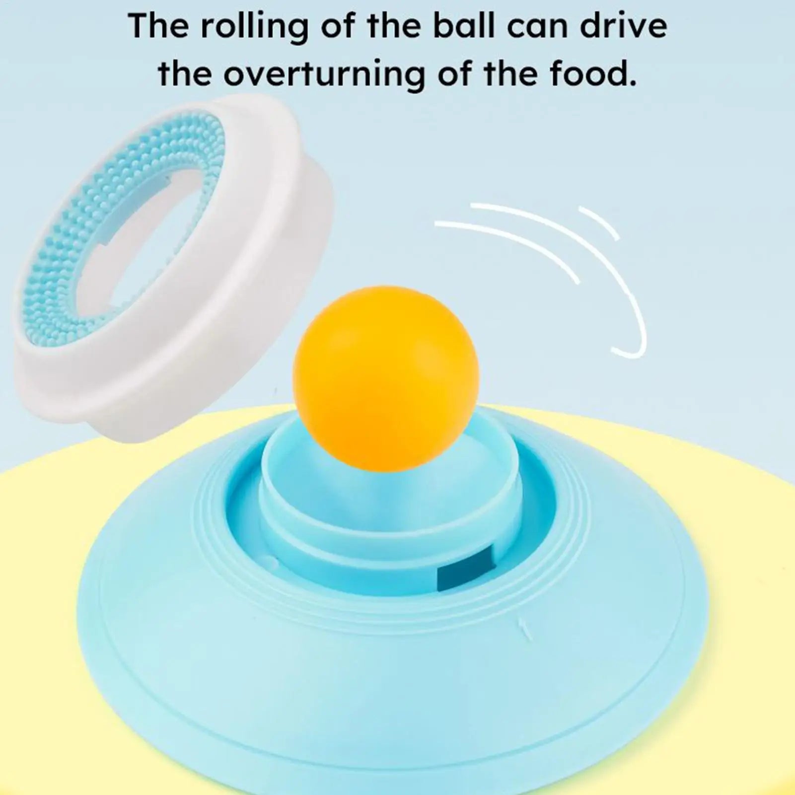 Licking Mat for Dogs Slow Feeder Dog Bowls Anti-Choking Snuffle