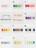 40WT Polyester Embroidery Thread Filament Threads